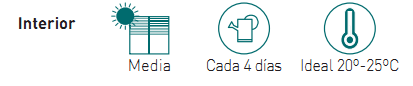 necesidades areca
